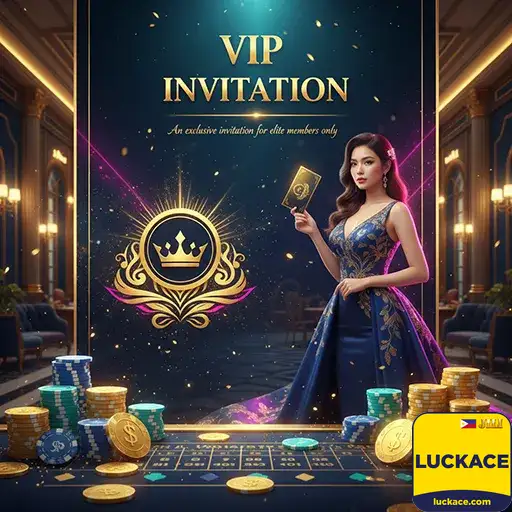 luckace vip 